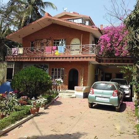 Swapnonir Hotel Shānti Niketan Kültér fotó