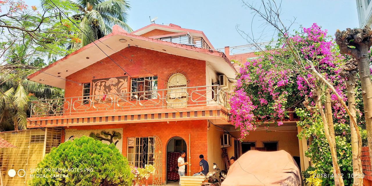 Swapnonir Hotel Shānti Niketan Kültér fotó