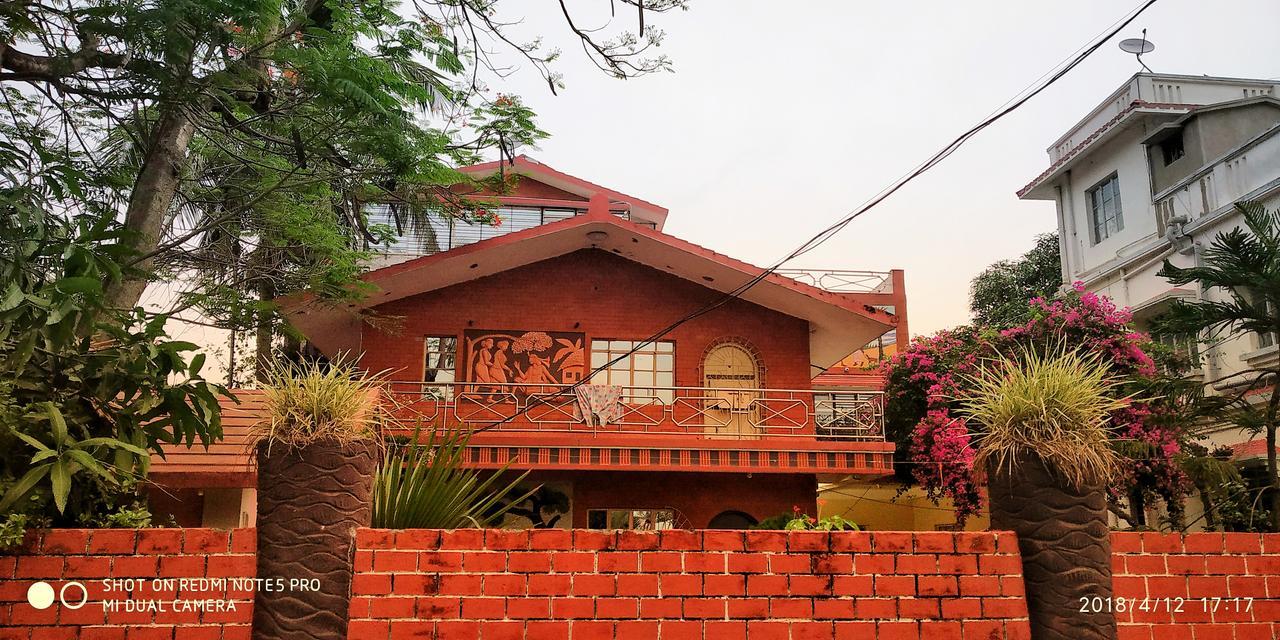 Swapnonir Hotel Shānti Niketan Kültér fotó