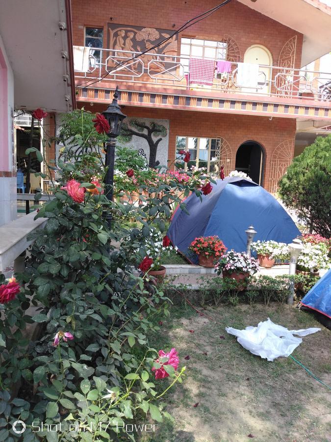 Swapnonir Hotel Shānti Niketan Kültér fotó