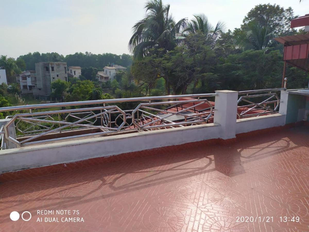 Swapnonir Hotel Shānti Niketan Kültér fotó