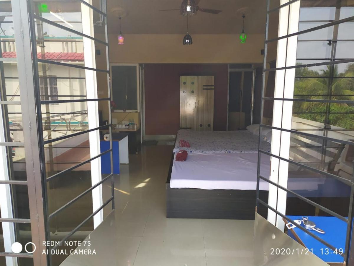 Swapnonir Hotel Shānti Niketan Kültér fotó