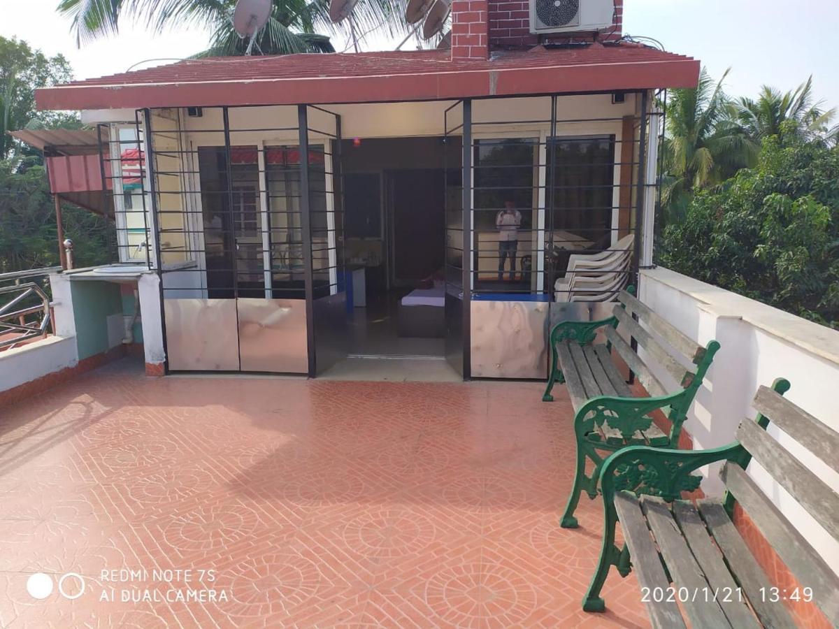 Swapnonir Hotel Shānti Niketan Kültér fotó