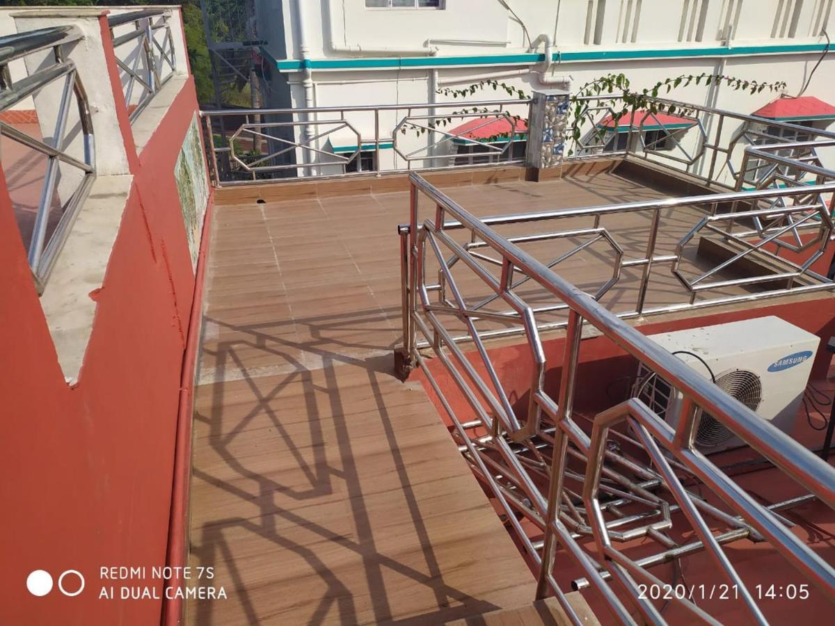 Swapnonir Hotel Shānti Niketan Kültér fotó