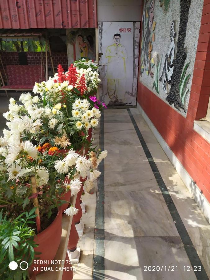 Swapnonir Hotel Shānti Niketan Kültér fotó