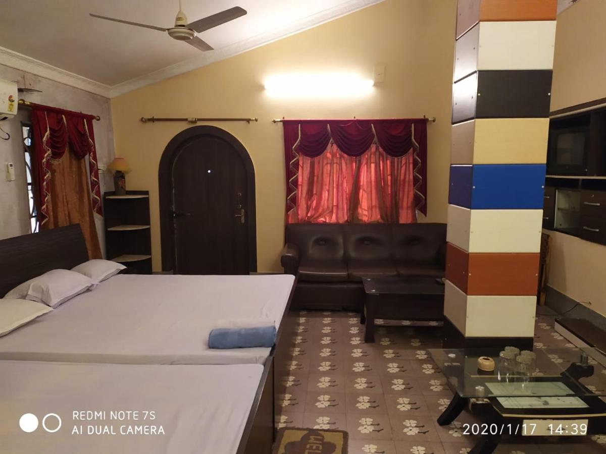 Swapnonir Hotel Shānti Niketan Kültér fotó