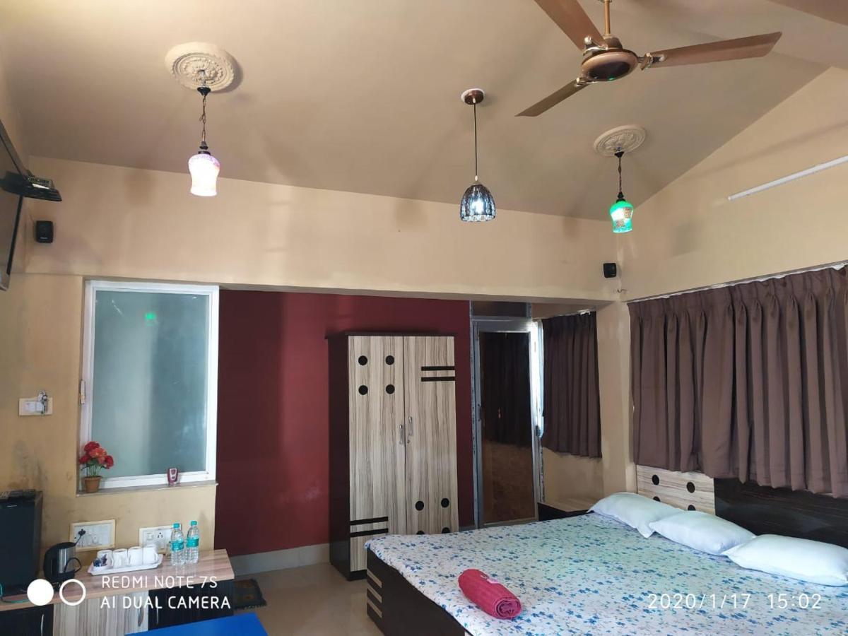 Swapnonir Hotel Shānti Niketan Kültér fotó