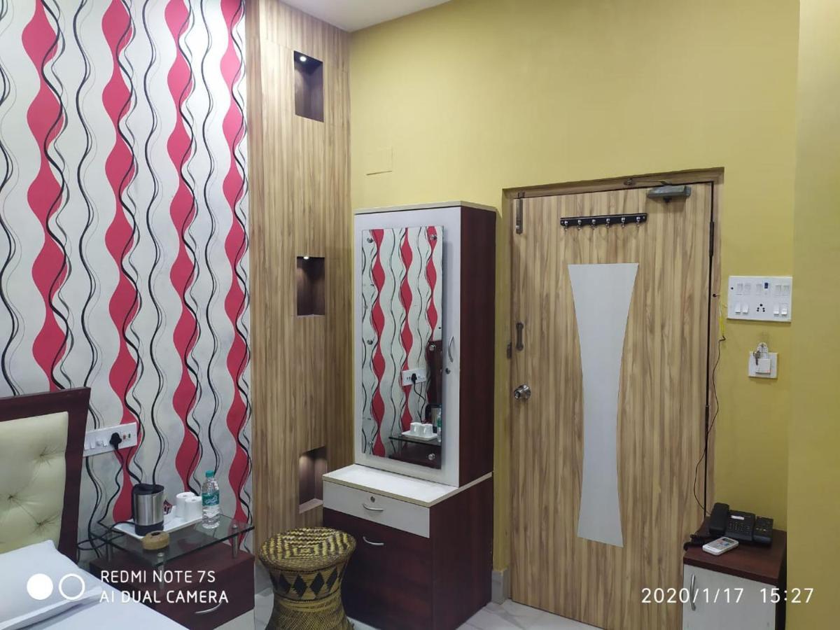 Swapnonir Hotel Shānti Niketan Kültér fotó