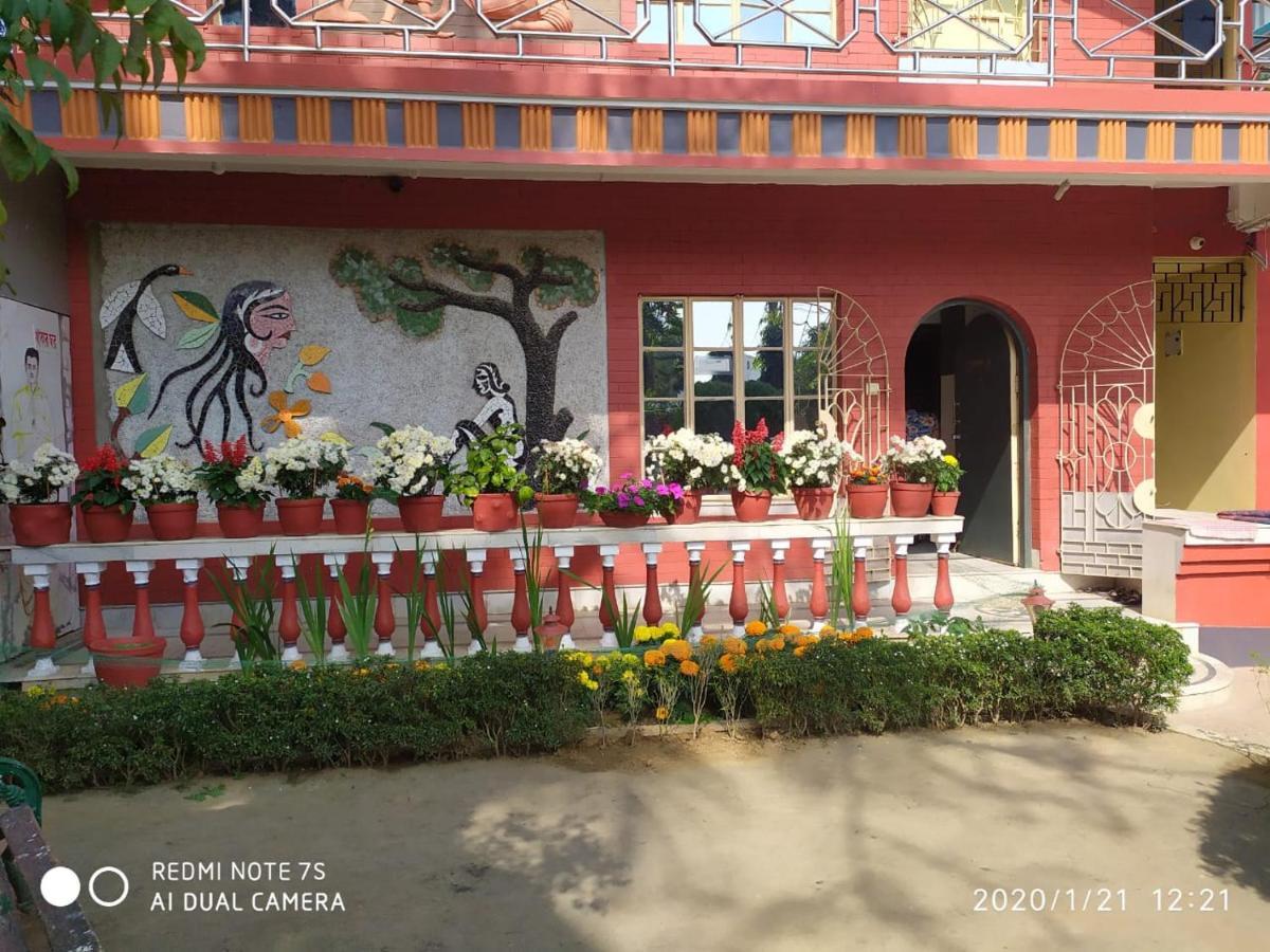 Swapnonir Hotel Shānti Niketan Kültér fotó