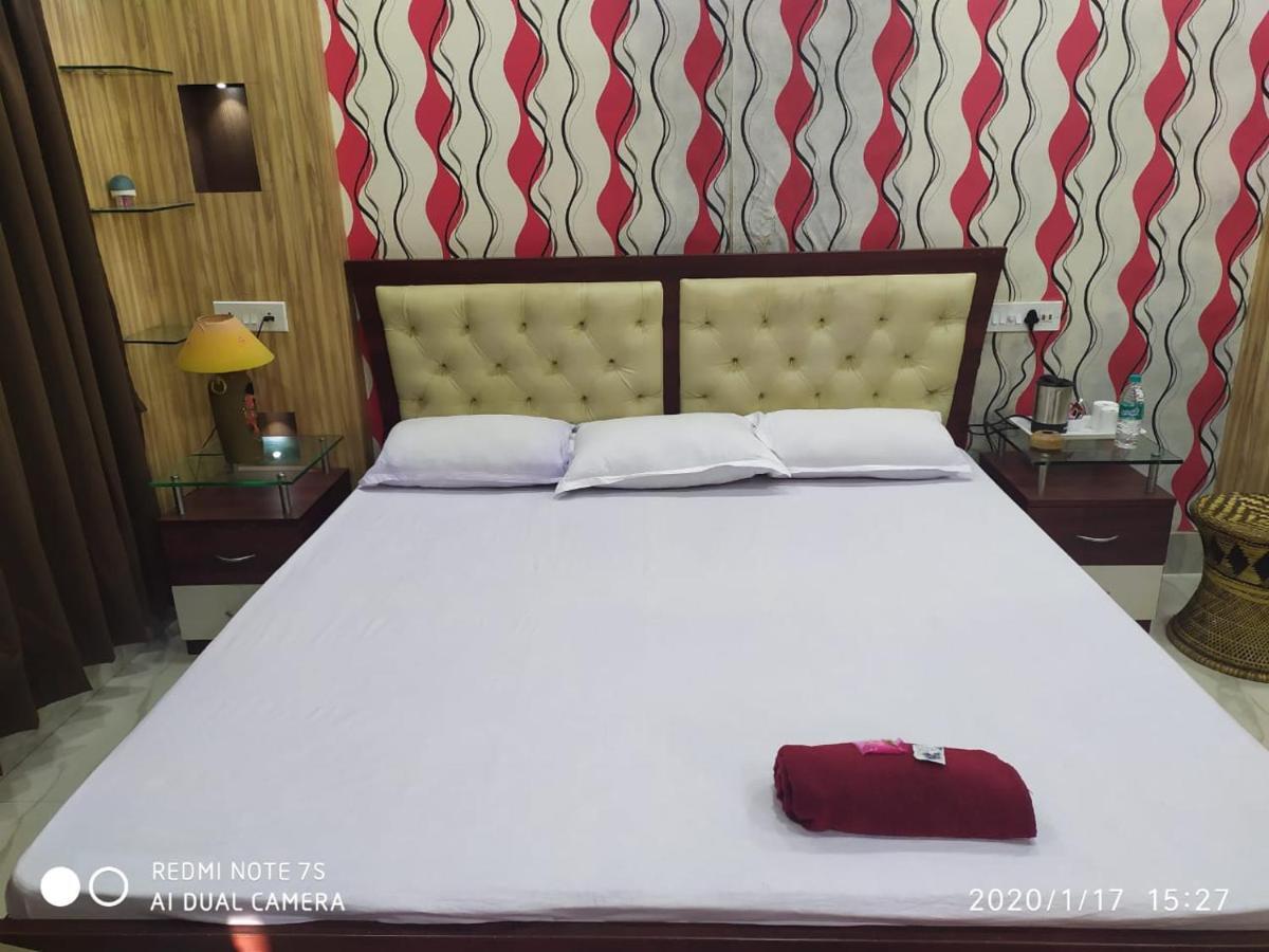Swapnonir Hotel Shānti Niketan Kültér fotó